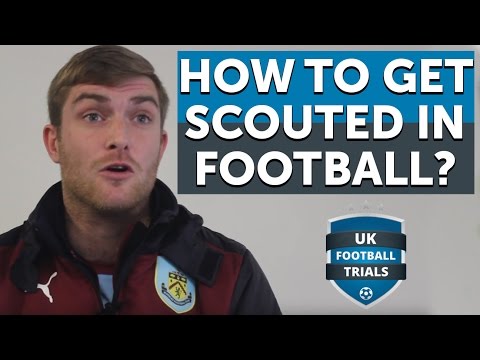 How to Get Scouted in Football - With REAL CLUB SCOUTS! How to Get Scouted in Football - With REAL CLUB SCOUTS!