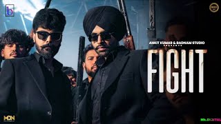 Fight(Official Video ) Jordan Sandhu | Avvy Sra | Jayy Randhawa | New Punjabi Song 2023