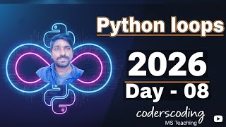 Stop Hard-Coding! Master Python Loops Today