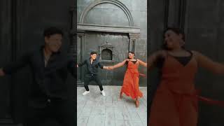 Navratri Mashup songs with different styles | Dance Cover | VinDeep | Nitesh P | #youtubeshorts
