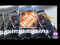 Home Depot 2024 LEVITATING REAPER Unboxing/review/demo