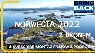 Norwegia 2022 | Film z podróży | Co zobaczyć w Norwegii? | Najpiękniejsze fiordy świata | Norway