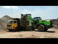 liugong 856he electric loader