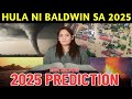 NAKAKATAKOT na HULA ni RUDY BALDWIN sa 2025 😱