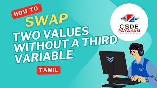 Swapping Two Values without Third Variable in Java | Tamil Programming Interview Prep @CodePayanam