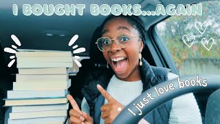 Another BOOK Haul 📖🤍 #booktube #booktok #bookhaul