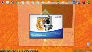 How To Use Ulead Video Studio With Easycap - (Windows 7, PS3)