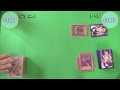 遊戯王　オレたちの奇妙な決闘　トーナメントⅠ　「セイクリッド vs デーモン」　準決勝 第一試合