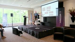 Solidity Debugging with Symbolic Execution - Raoul S., Runtime Verification | SecureFi Brussels 2024