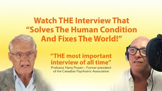 Jeremy Griffith Interview: Watch THE Interview That “Solves The Human Condition And Fixes The World”