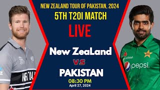 Pakistan vs New Zealand, 5th T20I Live , NZ vs PAK 5th T20, NZ vs PAK , New Zealand tour of Pakistan
