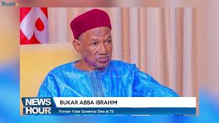 Former Yobe Governor, Bukar Abba Ibrahim, Dies at 75