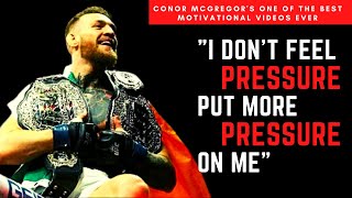 Conor McGregor's Speech Will Leave You SPEECHLESS | McGregor's Best Motivational Videos Ever 2021