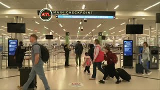 Record Memorial Day travel expected as 45 million Americans hit the road