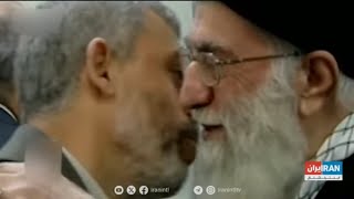 سقوط رژیم نزدیک و نزدیک تر میشود و خامنه ای هراسان تر:تازه ها از نبرد نهایی با سر مار در تهران