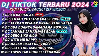 DJ TIKTOK TERBARU 2024 - DJ AA KASIAN AA REMIX VIRAL TIK TOK TERBARU 2024 YANG KALIAN CARI