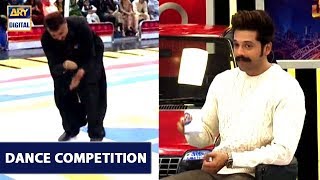 Dance Competition | Jeeto Pakistan | Fahad Mustafa