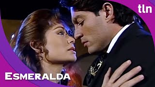 Esmeralda y José Armando se sienten atraídos | Esmeralda | Capítulo 5 | tlnovelas