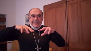 Laisser le Christ ressusciter en moi et l’annoncer par le Cardinal Barbarin