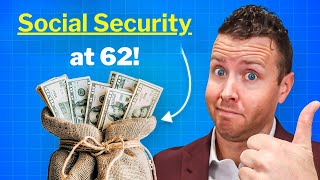 Claim Social Security EARLY If You Retire at 60