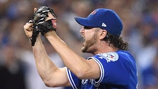 Blue Jays pitcher Jason Grilli asks, 'Why not us?'