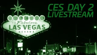 Live from CES 2017 in Las Vegas with TechCrunch (Day 2)