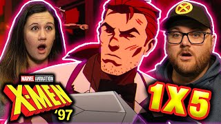 X-MEN '97 Episode 5 REACTION and REVIEW! | Marvel Studios