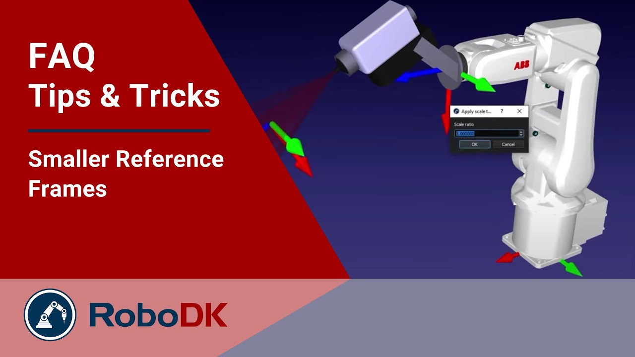 Smaller Reference Frames Tips Tricks Youtube