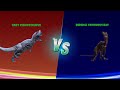 Juvenile Ceratosaurus VS Bipedal Venomous Rat (Troodon) : The Isle Update 6.5