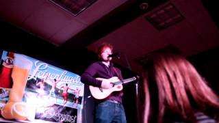 Ed Sheeran - The A Team - Q98.5 Acoustic Lounge 3.14.13