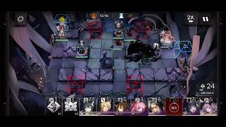skadi dies [Arknights]