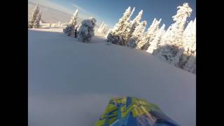 Skidoo XM Boondocker Turbo Cody Sibbett