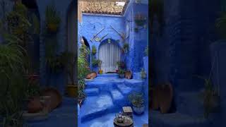 Exploring Chefchaouen #morocco #explore #travel #visite #casablanca #travelling #vacation #Rak