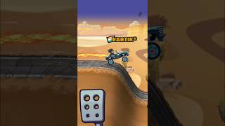⚡️Fastest way to get XP in Hill Climb Racing 2 #shorts #hcr2