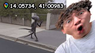 Weirdest Things Found On Google Maps