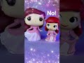 Disney Princess Mystery Bitty Pop ARIEL LITTLE MERMAID Smallest Funko Pop