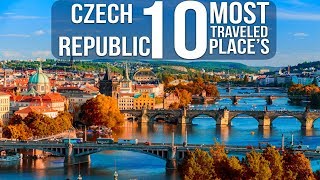 10 Best Places To Visit In Czech Republic - Top Tourist Attractions In Czech Republic | TravelDham