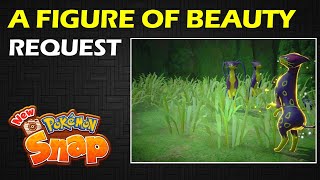 A Figure of Beauty: Liepard 4 Star Pose Request | New Pokemon Snap Guide \u0026 Walkthrough