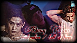 [Stray Kids] Bang Chan ×radioactive/hall of fame× FMV | Imagine Dragons/The Script (FW!)