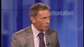 TV-Duell 04.09.2008 Haider - Van der Bellen Part 1