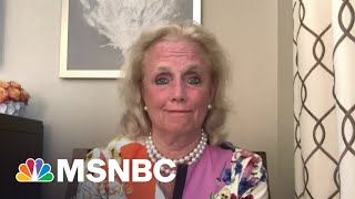 Michigan Rep. Debbie Dingell (D) on the push for urgent state gun control measures