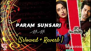 Param sundari- Full song | MiMi | kriti.Pankaj T | A.R Rahman || Shreya || Amitabh. 4k Video ♪♪