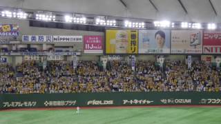 阪神タイガース マウロ・ゴメス応援歌 東京ドーム