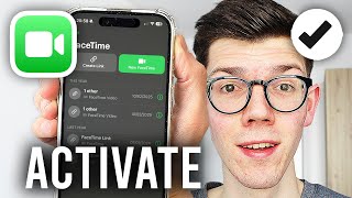 How To Activate FaceTime On iPhone (Fixes) - Full Guide