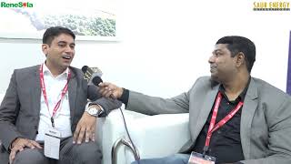 Interview with Krishan Kumar Sharma, Country Head - PV Module, Renesola India Pvt. Ltd.