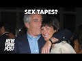 Ghislaine Maxwell has copies of Jeffrey Epstein sex tapes, ex-friend says | New York Post