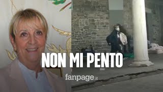 Como, l'assessore che ha tolto la coperta a un migrante: \