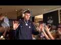 Fans send off UConn men to the national championship game