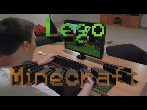 The Real Lego Minecraft The Real Lego Minecraft