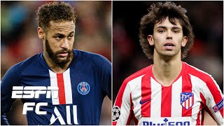 Champions League round of 16: Gab Marcotti's dream draw could be PSG's nightmare | ESPN FC